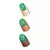 ESMALTE SALLY HANSEN MIRACLE GEL CAMP X 14,7 ML 897 en internet