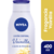 LOCIÓN CORPORAL NIVEA VAINILLA Y ACEITE DE ALMENDRAS PARA PIEL NORMAL A SECA X 400 ML