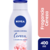 LOCIÓN CORPORAL NIVEA CEREZA Y ACEITE DE JOJOBA PARA PIEL NORMAL A SECA X 400 ML