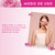 CREMA FACIAL HIDRATANTE EN GEL NIVEA ROSE CARE PARA TODO TIPO DE PIEL X 50 ML - tienda online