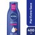 CREMA CORPORAL HIDRATANTE NIVEA MILK NUTRITIVA 5 EN 1 PARA PIEL EXTRA SECA X 400 ML - comprar online