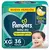 PAÑALES PAMPERS BABY DRY XG X 36 UN