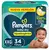 PAÑALES PAMPERS BABY DRY XXG X 34 UN