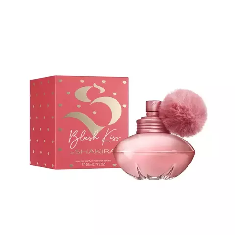 SHAKIRA KISS BLUSH EDT X 80 ML