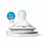 TETINA AVENT PHILIPS NATURAL 3M+ FLUJO MEDIO X 2 UN