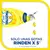 DETERGENTE LIQUIDO MAGISTRAL ULTRA X 500 ML - comprar online