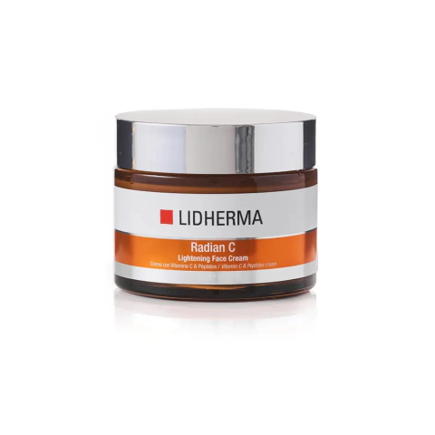 RADIAN C LIGHTENING FACE CREAM LIDHERMA X 50 G