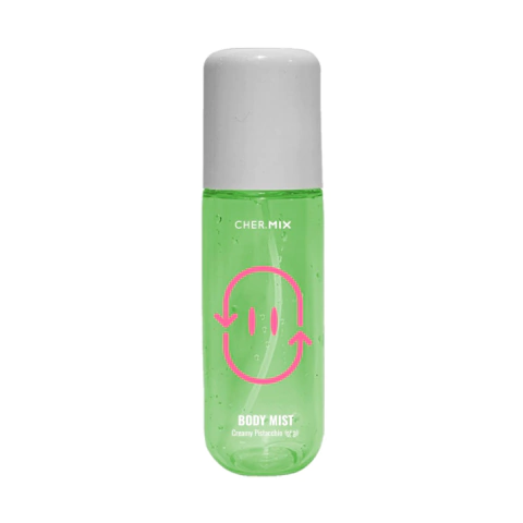 CHER MIX BODY MIST CREAMY PISTACCHIO REVOLUTION X 135 ML - comprar online
