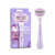 GILLETTE MAQUINA DE AFEITAR VENUS SKIN COMFORT BREEZE X 1