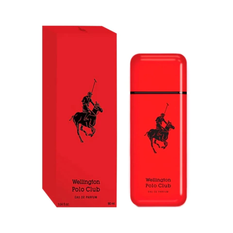 WELLINGTON POLO CLUB EDP X 90 ML