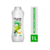 ACONDICIONADOR SUAVIDAD CUIDADO MANZANA Y VITAMINA A PLUSBELLE X 1L