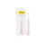 CEPILLO DENTAL ELECTRICO SONIC POWER TOOTHBRUSH BUCALTAC COLOR ROSA