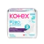 TOALLITAS KOTEX PURO Y NATURAL NOCTURNA X 8