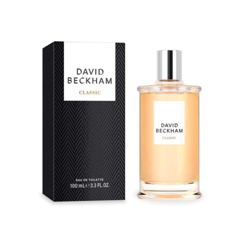 DAVID BECKHAM MEN´S CLASSIC EDT 100 ML