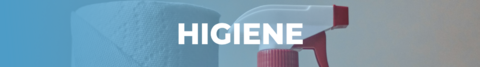 Banner da categoria Higiene