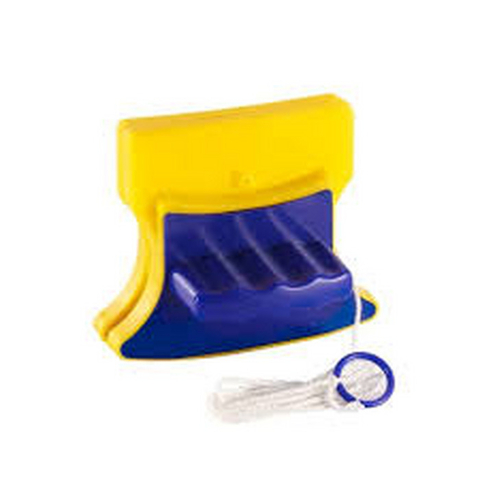 LIMPA VIDRO MAGNETICO 10,5X9,5cm CLEAN TECH - comprar online