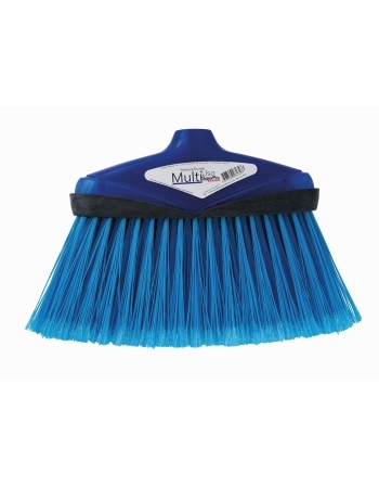 VASSOURA MULT.PLASTICA CABO 1,40M SUPERPRO