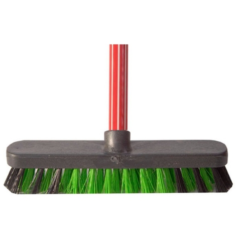 ESCOVA DE CHÃO C/CABO - D014