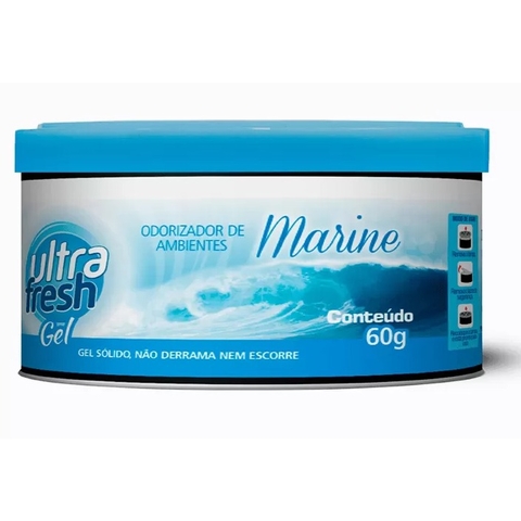 PURO AR GEL MARINE 60G