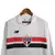 Camisa São Paulo I 24/25 manga longa - Torcedor New Balance Masculina - Branca - comprar online