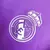 Camisa Real Madrid Retrô 16/17 - Roxo - loja online