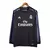 Camisa Real Madrid Retrô 2016/17 - Preta