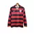Camisa Flamengo Retrô 2008/09 - Manga Longa Home