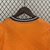 Camisa Real Madrid Away 24/25 Torcedor Adidas Masculina - Laranja