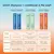 amika Hydro Rush Intense Moisture Conditioner with Hyaluronic Acid *PRE-ORDEN* - Cozycare