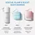 Cream Skin Refillable Toner & Moisturizer with Ceramides and Peptides *PRE-ORDEN*