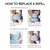 Water Bank Blue Hyaluronic Cream Moisturizer for Moisture Barrier Repair *PRE-ORDEN* - Cozycare