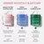 Bouncy + Firm Radiance Boosting Sleeping Mask *PRE-ORDEN* - Cozycare