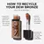 Saie Dew Bronze Soft-Focus Sculpting Liquid Bronzer *PRE-ORDEN*