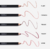 Saie Lip Liner 101: Creamy & Nourishing Lip Pencil *PRE-ORDEN* - comprar en línea