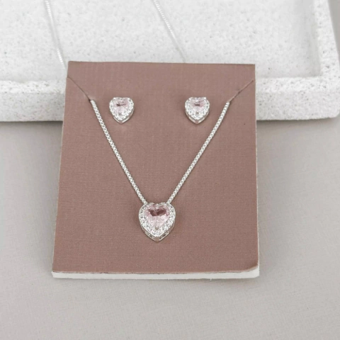 Conjunto Analu Rosa