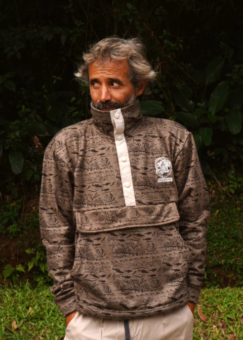 Buzo Micropolar Océano