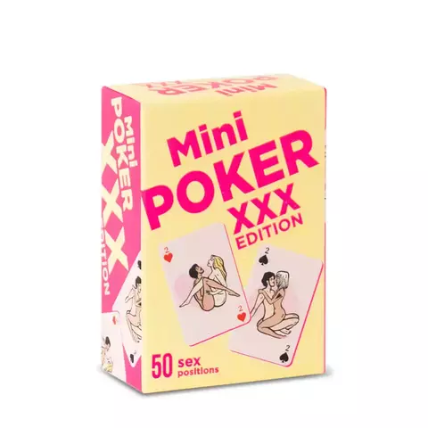 Cartas Mini Poker :: Sexitive