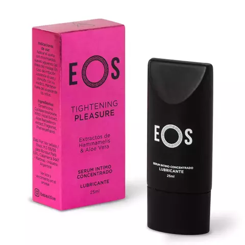 Gel Intimo Silicona Tightening Pleasure :: Sexitive - comprar online