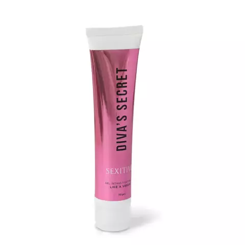 Gel Intimo Diva´s Secret Ácido Hiaulurónico :: Sexitive