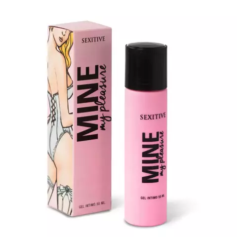 Gel Intimo Mine My Pleasure :: Sexitive