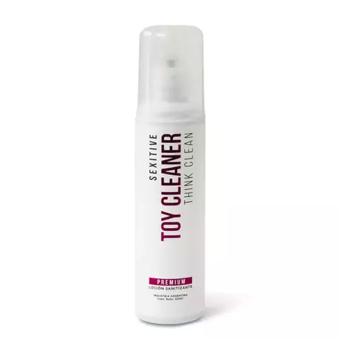 Limpiador De Juguetes Toy Cleaner :: Sexitive