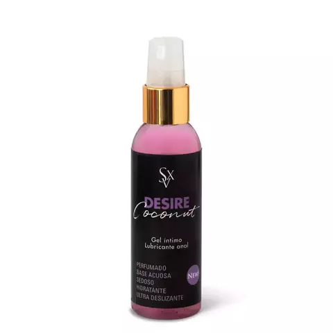 Gel Intimo Anal Coconut :: Sexitive