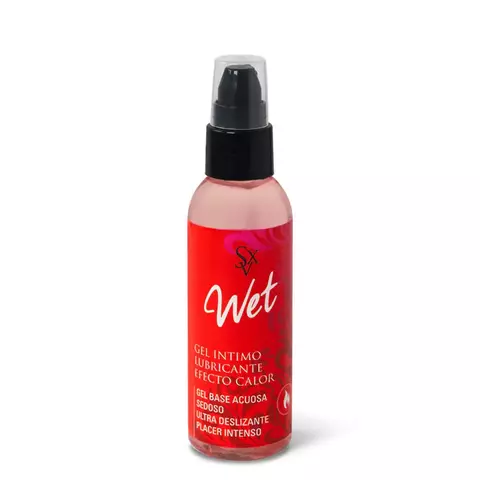 Gel Íntimo Efecto Calor :: Sexitive