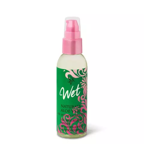 Gel Intimo Wet Naturals Aloe Vera :: Sexitive