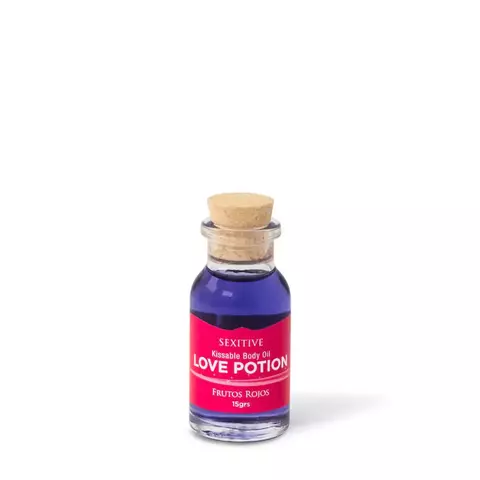 Mini Love Potion Frutos Rojos :: Sexitive