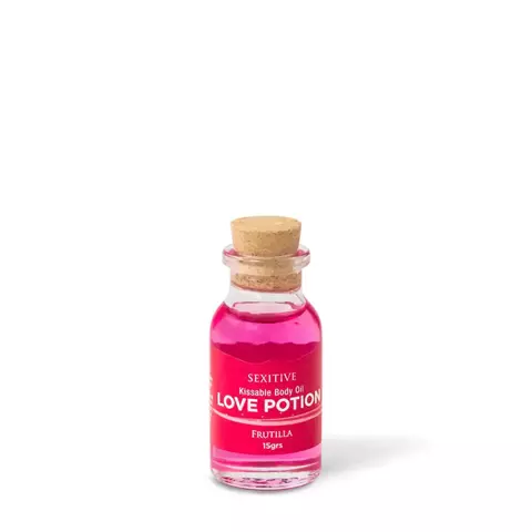 Mini Love Potion Frutilla :: Sexitive