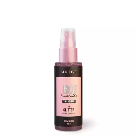 Body Splash Hot Inevitable So Excited :: Sexitive