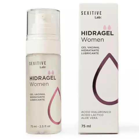 Gel Intimo Hidragel Woman Hidratante :: Sexitive - comprar online