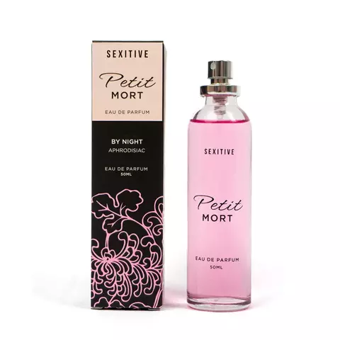 Perfume Afrodisiaco Petit Mort :: Sexitive - comprar online