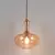 Colgante Enver Rund - comprar online